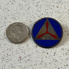 Vintage wwii civil for sale  Fort Worth
