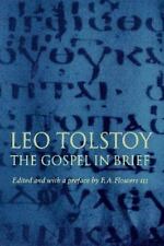 The Gospel in Brief by Tolstoy, Leo comprar usado  Enviando para Brazil