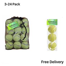 Tennis balls outdoor for sale  LEICESTER