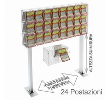 389 egv espositore usato  San Cataldo
