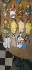 Lot poupées collection d'occasion Lot poupées collection d'occasion  La Riche