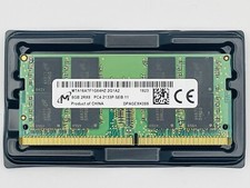 Micron 8gb pc4 for sale  Shrewsbury