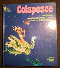 Colapesce raffaele capria usato  Castelnuovo Rangone
