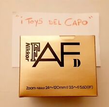 Nikon 120 3.5 usato Nikon 120 3.5 usato  Italia