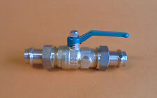 Absperrventil kugelhahn hebelg gebraucht kaufen Absperrventil kugelhahn hebelg gebraucht kaufen  Mannheim