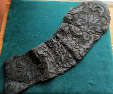 Antique black beaded for sale  NEWTOWNARDS
