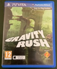 PS Vita Gravity Rush comprar usado  Enviando para Brazil
