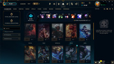 League of Legends EUNE acc lv30+, nivelado por mim, sem engarrafamento, usado comprar usado  Enviando para Brazil