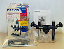 Acessório de roteador de mergulho Dremel 335-01 - Nova caixa aberta comprar usado  Enviando para Brazil