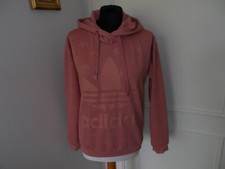 Adidas hoodie kapuzenpullover gebraucht kaufen  Borstel-Hohenraden