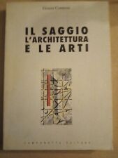 Contessi gianni saggio usato  Roma