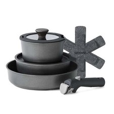 Sensarte nonstick pots for sale  Inkster