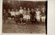 Foto ruhrgebiet fußballmannsc gebraucht kaufen  Berlin