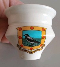 Crested china goss for sale  NORTHAMPTON