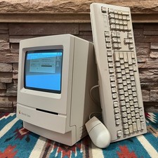 mac classic d'occasion  Expédié en Belgium