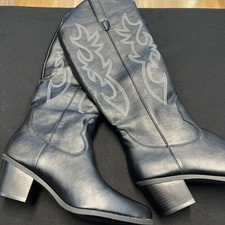 Women western black for sale  Ridgewood