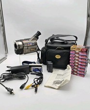 Sony handycam ccd for sale  Cedar Springs