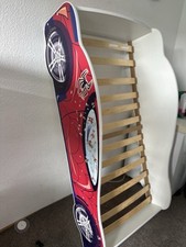 Kinderbett holz einzelbett gebraucht kaufen  Amberg