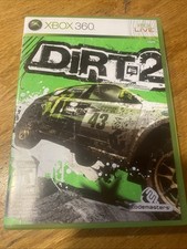 DIRT 2 (Microsoft Xbox 360, 2009) Completo Muito Bom Estado, usado comprar usado  Enviando para Brazil