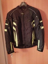 Motorradjacke herren protektor gebraucht kaufen  Zehdenick