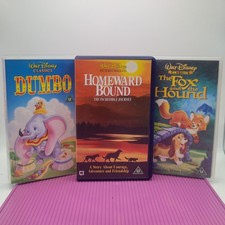 Fox hound vhs for sale  GATESHEAD