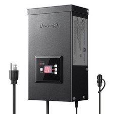 Dewenwils 120 watt for sale  Harrisburg