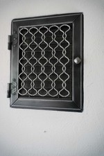Luftungsgitter kamin retro gebraucht kaufen  Sankt Augustin