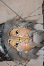 Marionette zauberer marionette gebraucht kaufen  Walting