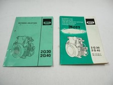 Hatz 2g30 2g40 gebraucht kaufen  Merseburg