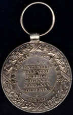 Médaille napoléon iii d'occasion  Gisors