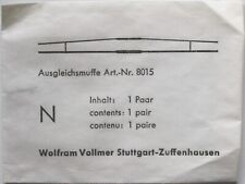 Vollmer 8015 stück gebraucht kaufen  Oberstenfeld