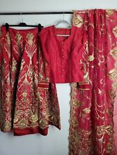 Indian partywear lengha for sale  DAGENHAM