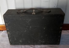 Ancienne caisse munitions d'occasion  Maël-Carhaix