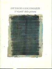 Ottavio giacomazzi ricordi usato  Italia
