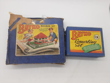Vintage bayko building for sale  ST. LEONARDS-ON-SEA