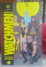 Watchmen absolute variant usato  Bisceglie