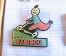 Pin babibou child d'occasion  Expédié en Belgium