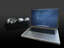 Apple mac powerbook for sale  HAMILTON
