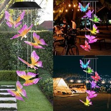 Solar wind chimes for sale  Bordentown