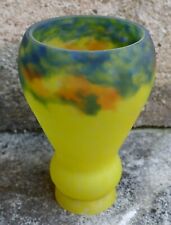 Tulipe pate verre d'occasion  Nancy-