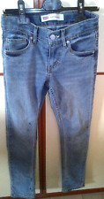 Levi jeans 510 usato  Serra de Conti