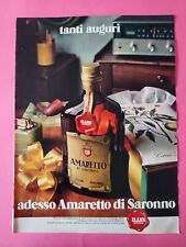 Amaretto saronno gres usato  Codigoro