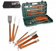 Malette coffret barbecue d'occasion  Baisieux