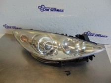 Peugeot 307cc headlight for sale  KINGSBRIDGE