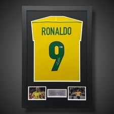Ronaldo nazario hand for sale  CHRISTCHURCH