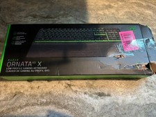 Razer ornata full for sale  Selma