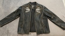 affliction jacket for sale  Weatherford