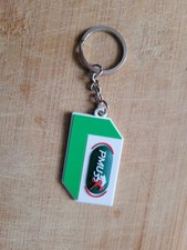 Porte clef publicitaire d'occasion  Moissy-Cramayel
