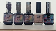 Cjp gel polish for sale  LAUDER