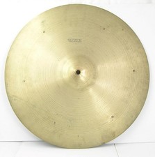 PRATO SIZZLE VINTAGE 18,5" ZILDJIAN EUA - 1.420 GRAMAS - ÓTIMO USADO - ALGUM DESGASTE comprar usado  Enviando para Brazil